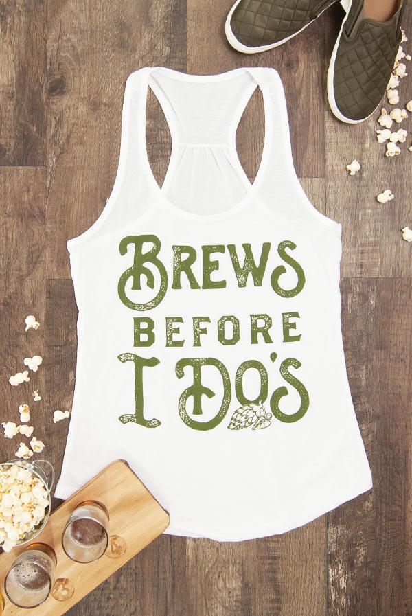 Brews Before I Do&