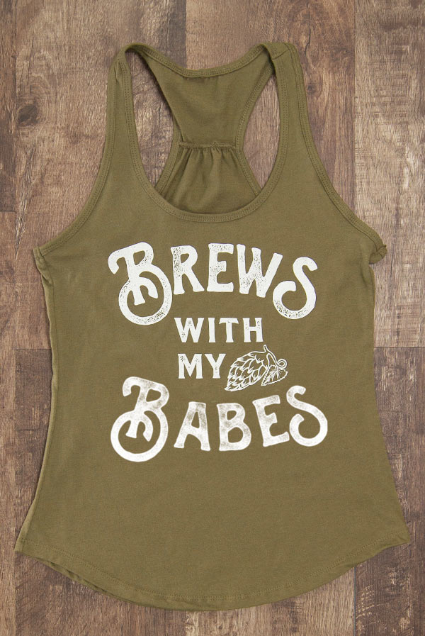 Brews Before I Do&