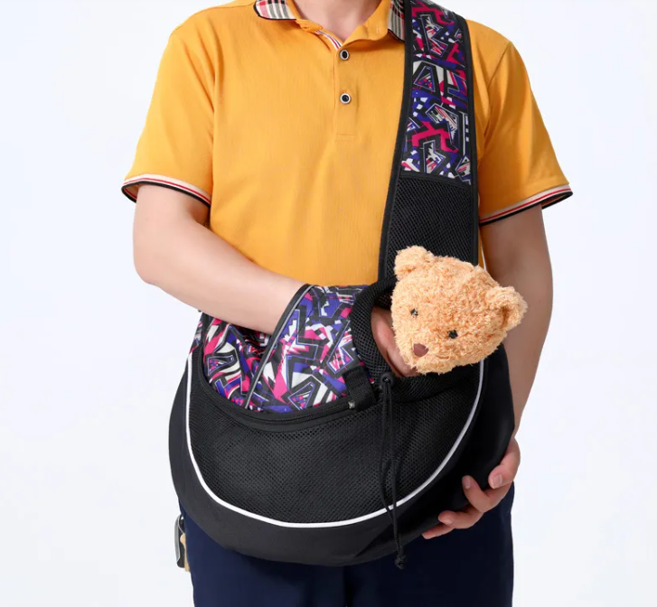 Pet Carrier Bag for Dogs &amp; Cats
