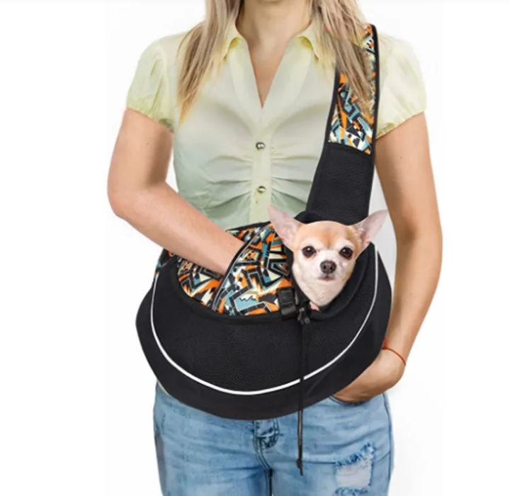 Pet Carrier Bag for Dogs &amp; Cats