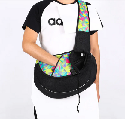 Pet Carrier Bag for Dogs &amp; Cats